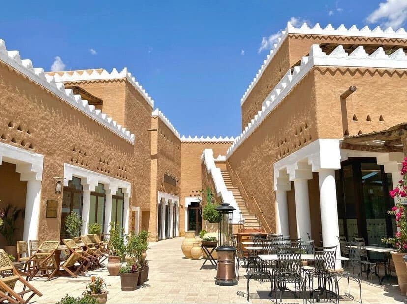 جولة في الدرعية أرض التأسيس