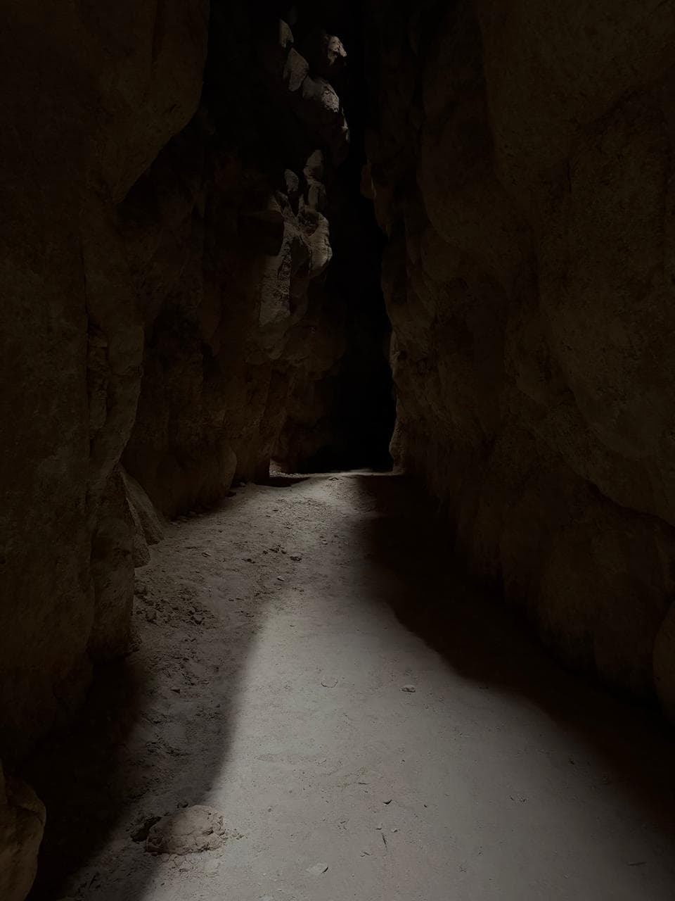 Al-Ahsa：徒步 Jabal Al-Qarah