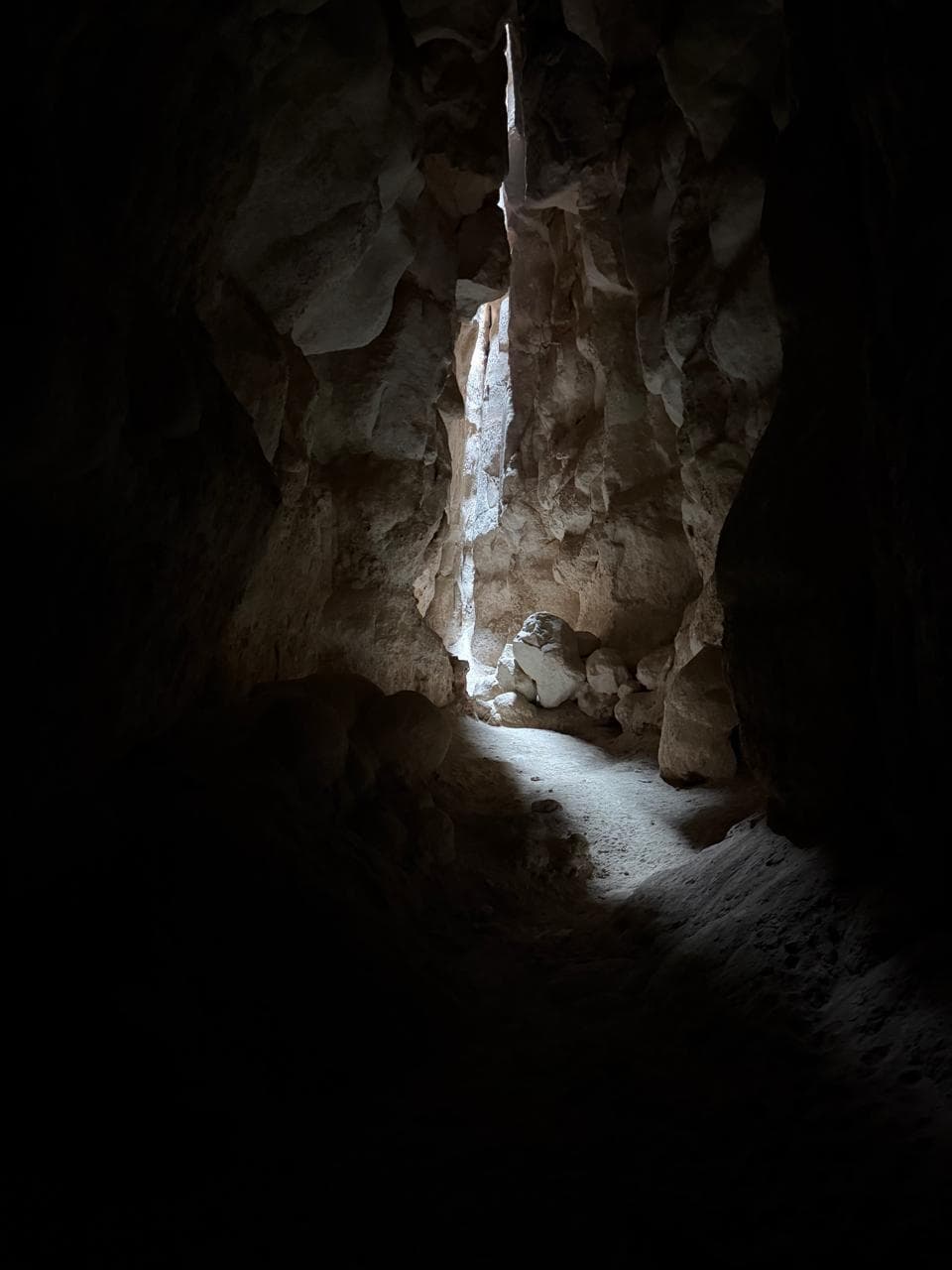 Al-Ahsa：徒步 Jabal Al-Qarah
