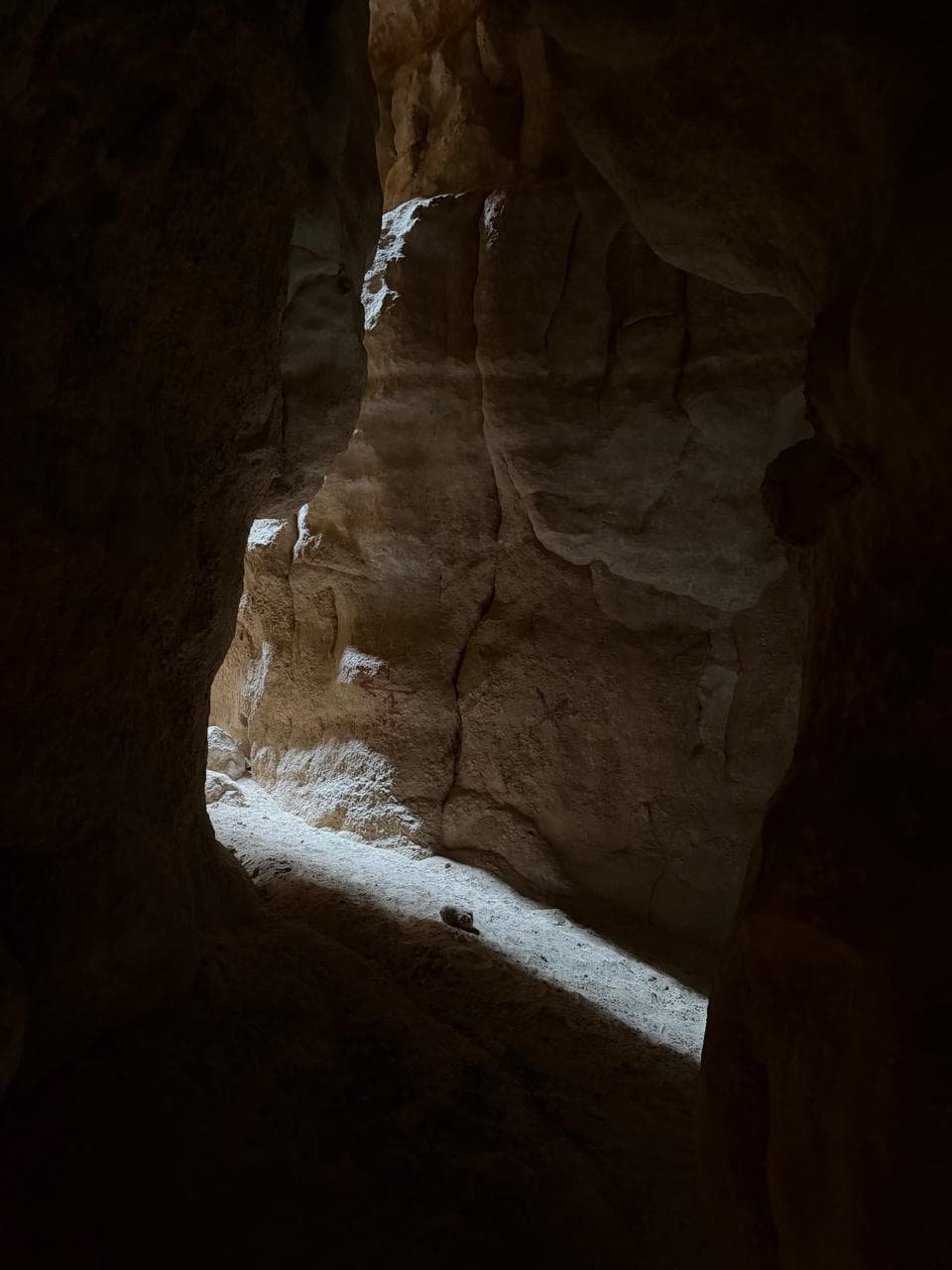 Al-Ahsa：徒步 Jabal Al-Qarah