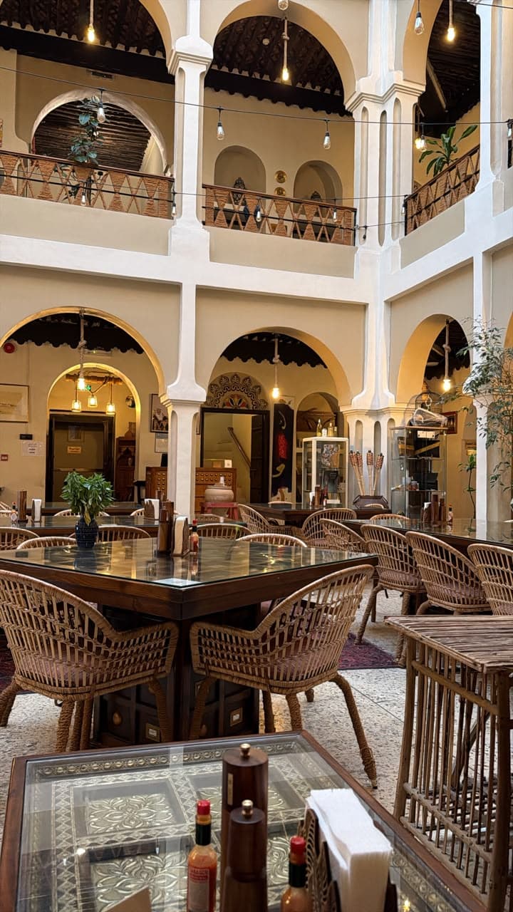 Al-Ahsa：Al-Qasriya 市场和 Jabal Al-Qarah
