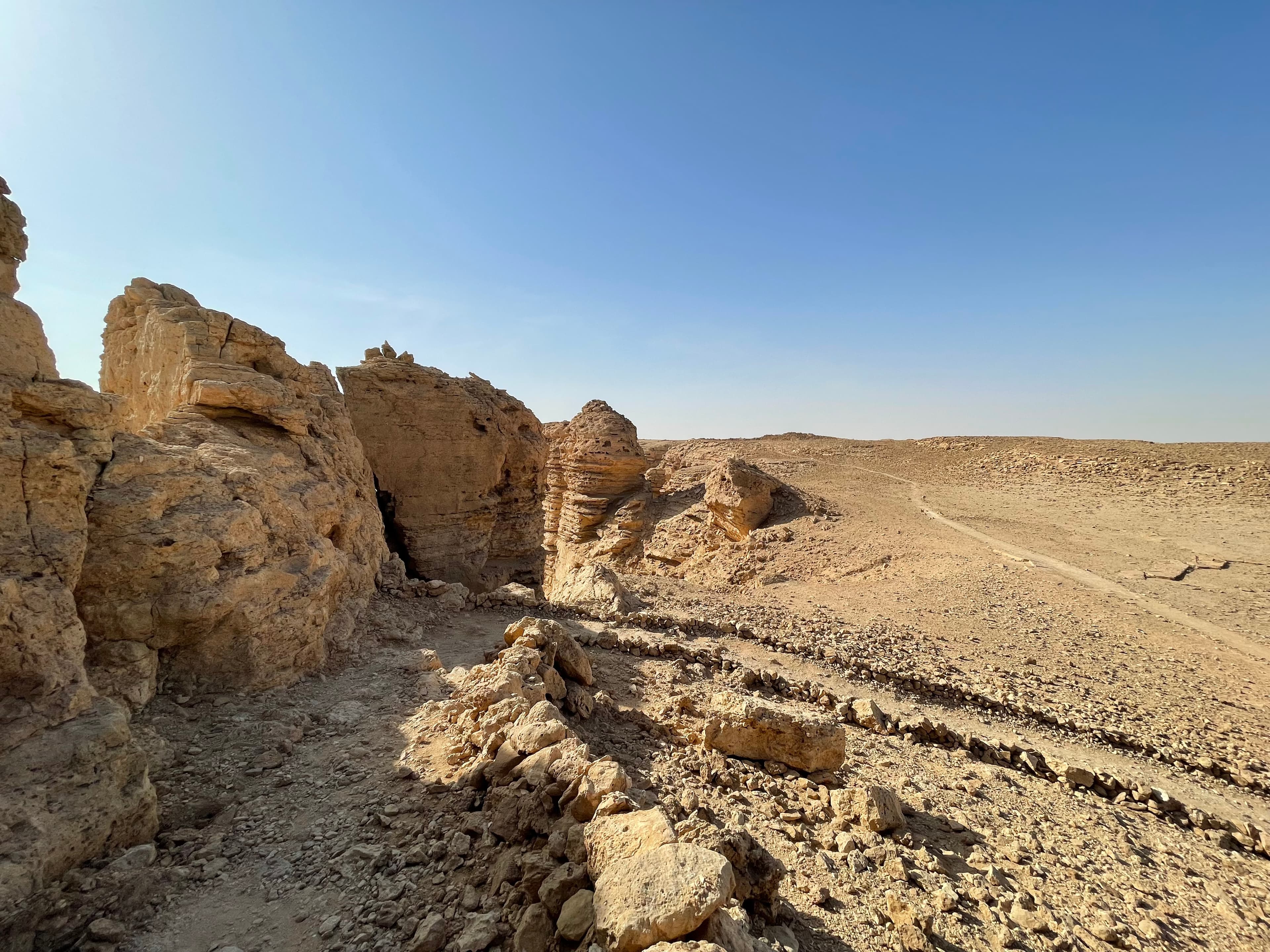 达玛：Hayk Darb Al-Manjur Al-Jabali