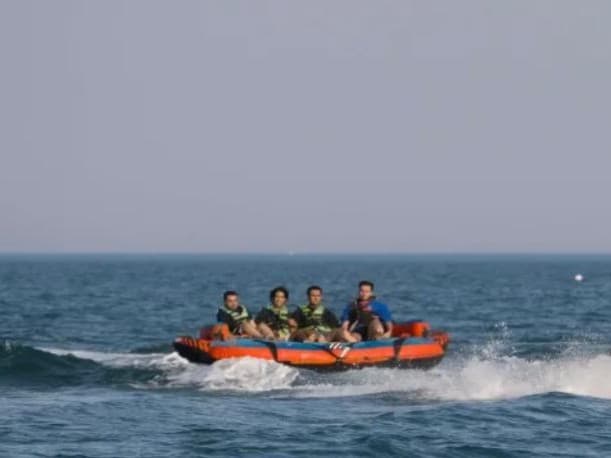 新闻：海上拖网探险