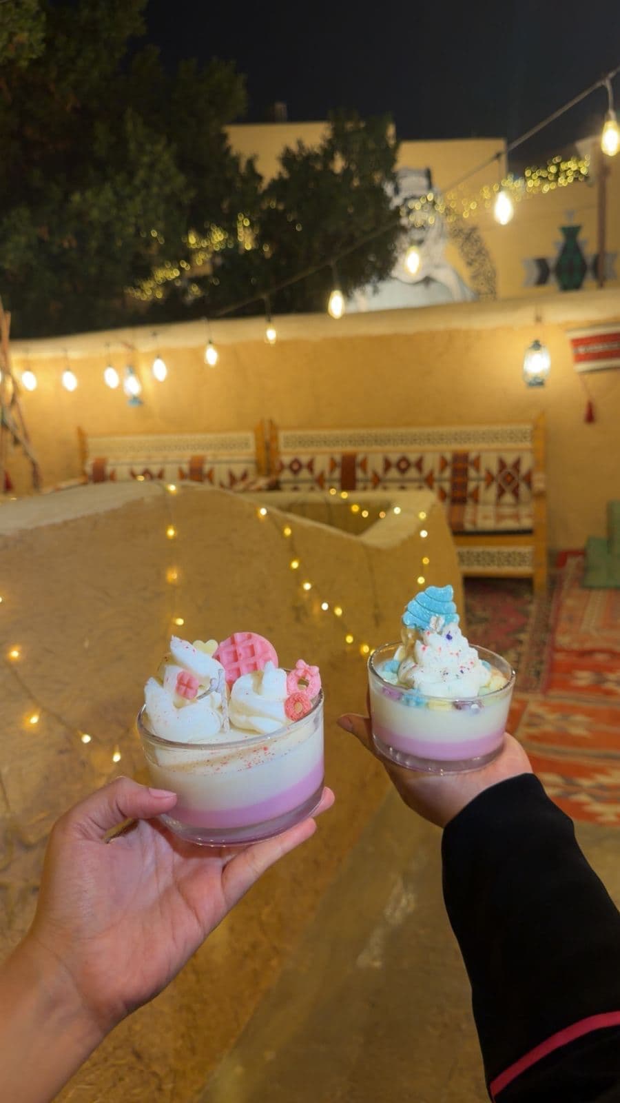 蜡烛工坊