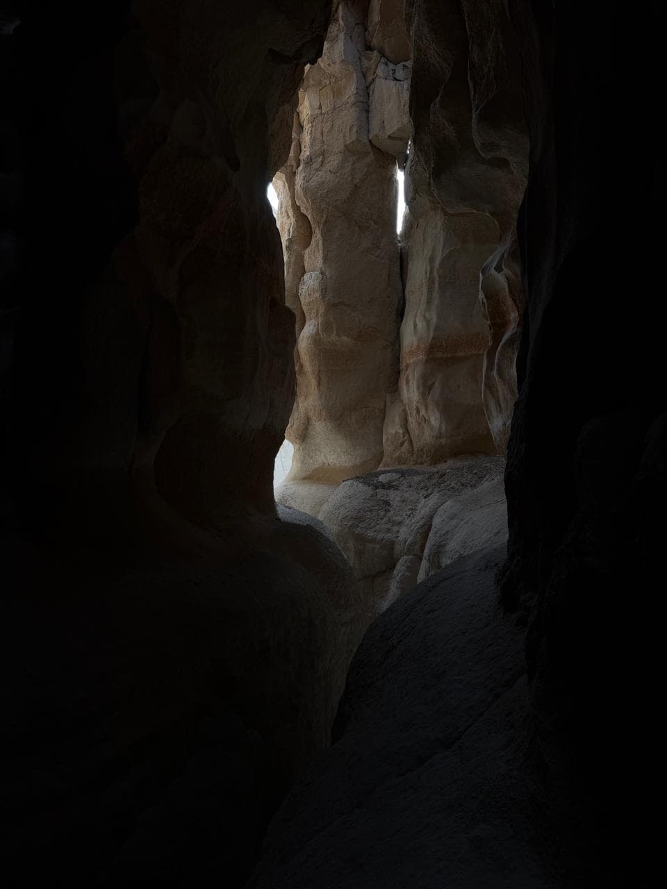 Al-Ahsa:徒步 Jabal Al-Qarah